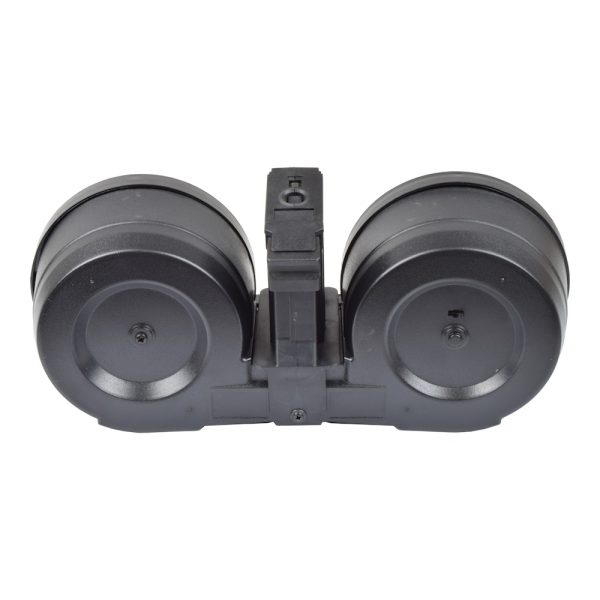 A&K CARICATORE ELETTRICO AK 2500 COLPI NERO (698-7B)