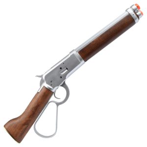 A&K FUCILE A GAS M1873 ARGENTO (1873S) A&K FUCILE A GAS M1873 ARGENTO (1873S)