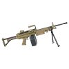 A&K FUCILE ELETTRICO M249-MK1 METAL VERSION DARK EARTH (M249-MK1T) A&K FUCILE ELETTRICO M249-MK1 METAL VERSION DARK EARTH (M249-MK1T)