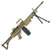 A&K FUCILE ELETTRICO M249-MK1 POLYMER VERSION DARK EARTH (M249-MK1PT)