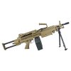 A&K FUCILE ELETTRICO M249 PARA POLYMER VERSION DARK EARTH (M249-PARAPT) A&K FUCILE ELETTRICO M249 PARA POLYMER VERSION DARK EARTH (M249-PARAPT)