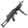 A&K FUCILE ELETTRICO M249K METAL VERSION NERO (M249K) A&K FUCILE ELETTRICO M249K METAL VERSION NERO (M249K)
