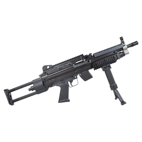 A&K FUCILE ELETTRICO M249K METAL VERSION NERO (M249K) A&K FUCILE ELETTRICO M249K METAL VERSION NERO (M249K)