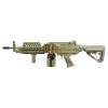 A&K FUCILE ELETTRICO MK46 EVO BATTLE WORN DARK EARTH (MK46BWT) A&K FUCILE ELETTRICO MK46 EVO BATTLE WORN DARK EARTH (MK46BWT)