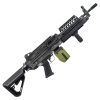 A&K FUCILE ELETTRICO MK46 EVO BATTLE WORN NERO (MK46BWB)