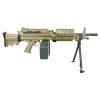A&K FUCILE ELETTRICO MK46 METAL VERSION DARK EARTH (MK46T) A&K FUCILE ELETTRICO MK46 METAL VERSION DARK EARTH (MK46T)