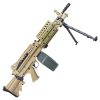 A&K FUCILE ELETTRICO MK46 POLYMER VERSION DARK EARTH (MK46PT) A&K FUCILE ELETTRICO MK46 POLYMER VERSION DARK EARTH (MK46PT)