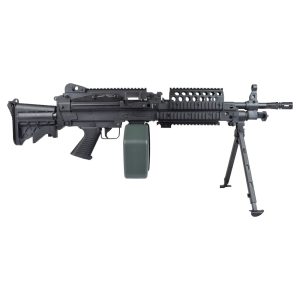 A&K FUCILE ELETTRICO MK46 POLYMER VERSION NERO (MK46P) A&K FUCILE ELETTRICO MK46 POLYMER VERSION NERO (MK46P)