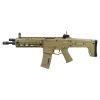 A&K FUCILE ELETTRICO MSD-3 DARK EARTH (AK-MSD3-T)