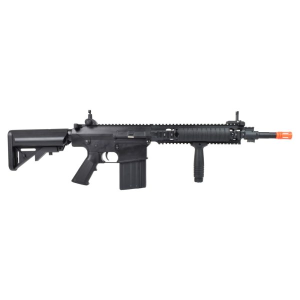 A&K FUCILE ELETTRICO SR-25 NERO (SR25K) A&K FUCILE ELETTRICO SR-25 NERO (SR25K)