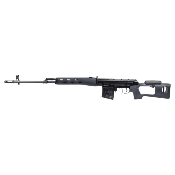 A&K FUCILE ELETTRICO SVD NERO (SVD) A&K FUCILE ELETTRICO SVD NERO (SVD)