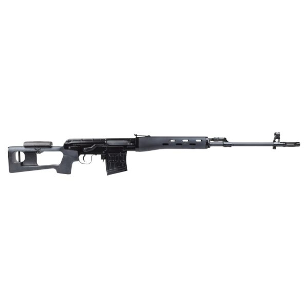 A&K FUCILE ELETTRICO SVD NERO (SVD) A&K FUCILE ELETTRICO SVD NERO (SVD)