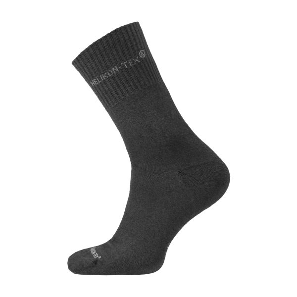 All Round Socks 3-pack - Black