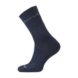 All Round Socks 3-pack - Navy Blue