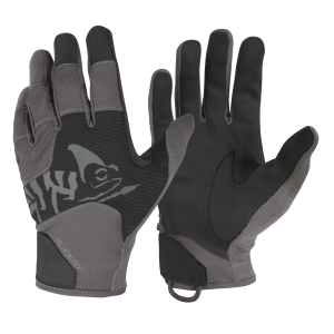 All Round Tactical Gloves® - Black / Shadow Grey A
