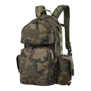 Ambush Backpack - Cordura® - PL Woodland
