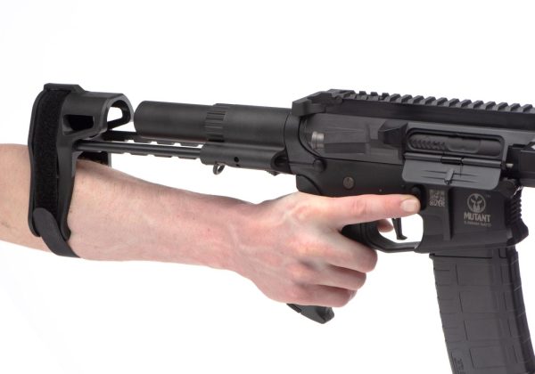 Amoeba AMM7 Mutant EFCS Black