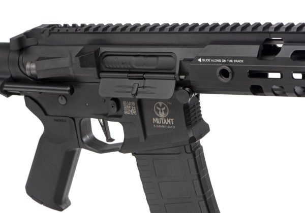 Amoeba AMM7 Mutant EFCS Black