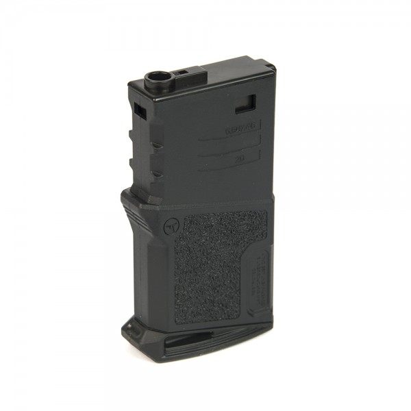 AMOEBA CARICATORE MID-CAP 120 COLPI PER M4 NERO (AR-CARAM120B) AMOEBA CARICATORE MID-CAP 120 COLPI PER M4 NERO (AR-CARAM120B)