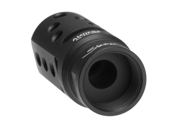 Amoeba FH-007 S1 Striker Flashhider Black
