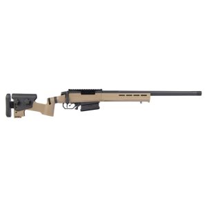 AMOEBA SPRING-LOADED SNIPER RIFLE STRIKER TACTICAL 1 DARK EARTH (AR-AST1T) AMOEBA FUCILE SNIPER A MOLLA STRIKER TACTICAL 1 DARK EARTH (AR-AST1T)