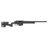 AMOEBA STRIKER TACTICAL 1 SPRING SNIPER RIFLE BLACK (AR-AST1B) AMOEBA FUCILE SNIPER A MOLLA STRIKER TACTICAL 1 NERO (AR-AST1B)