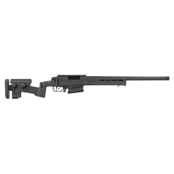 AMOEBA STRIKER TACTICAL 1 SPRING SNIPER RIFLE BLACK (AR-AST1B) AMOEBA FUCILE SNIPER A MOLLA STRIKER TACTICAL 1 NERO (AR-AST1B)