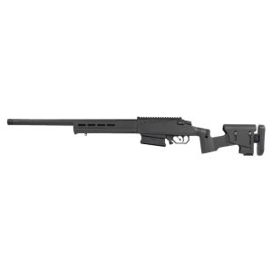 AMOEBA STRIKER TACTICAL 1 SPRING SNIPER RIFLE BLACK (AR-AST1B) AMOEBA FUCILE SNIPER A MOLLA STRIKER TACTICAL 1 NERO (AR-AST1B)