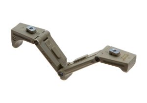 Amoeba M-LOK Adjustable Angle Grip Dark Earth
