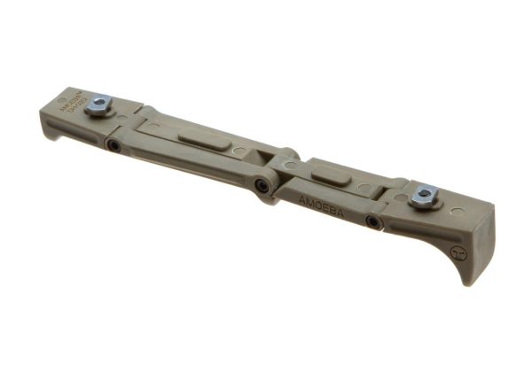 Amoeba M-LOK Adjustable Angle Grip Dark Earth