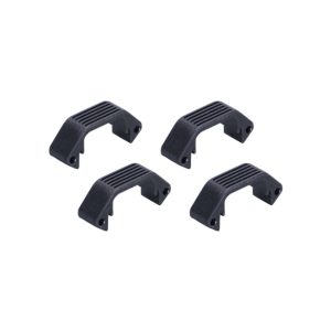 AMOEBA SET SPACER PICCOLI PER PARAMANI MODULARI NERO (AR-DH015B) AMOEBA SET SPACER PICCOLI PER PARAMANI MODULARI NERO (AR-DH015B)
