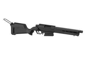 Amoeba Striker AS-02 Bolt Action Sniper Rifle Black