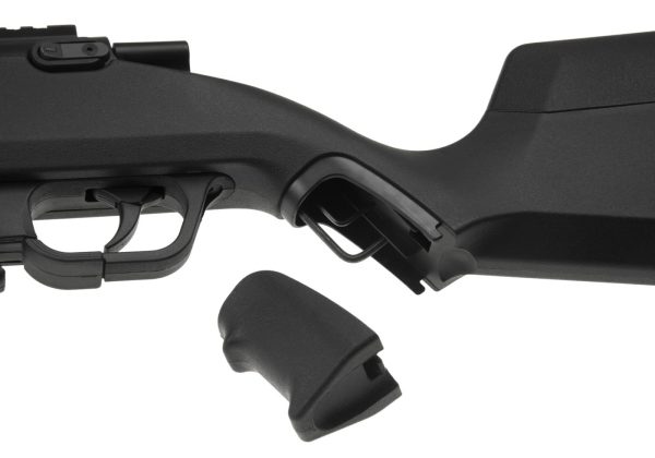 Amoeba Striker AS-02 Bolt Action Sniper Rifle Black