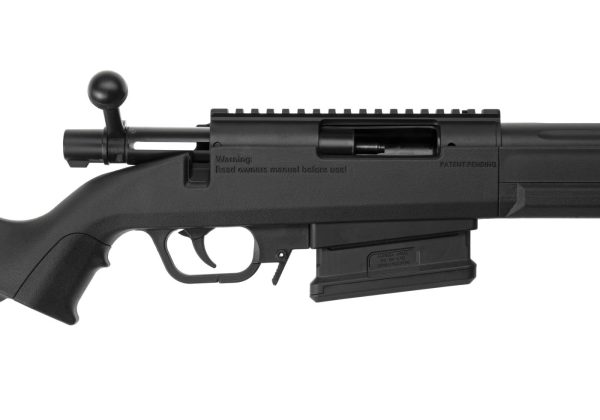 Amoeba Striker AS-02 Bolt Action Sniper Rifle Black