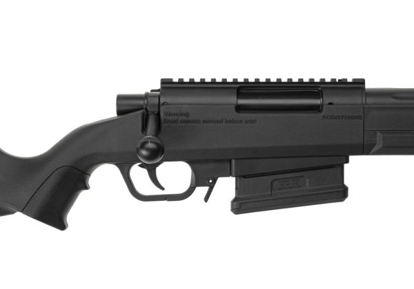 Amoeba Striker AS-02 Bolt Action Sniper Rifle Black