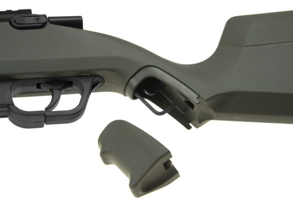 Amoeba Striker AS-02 Bolt Action Sniper Rifle OD