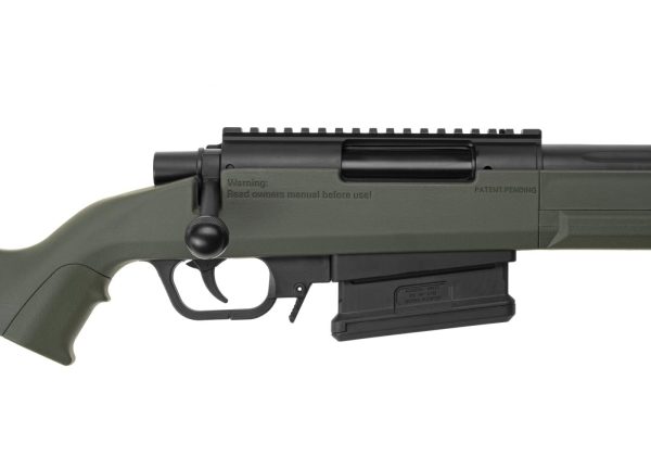 Amoeba Striker AS-02 Bolt Action Sniper Rifle OD