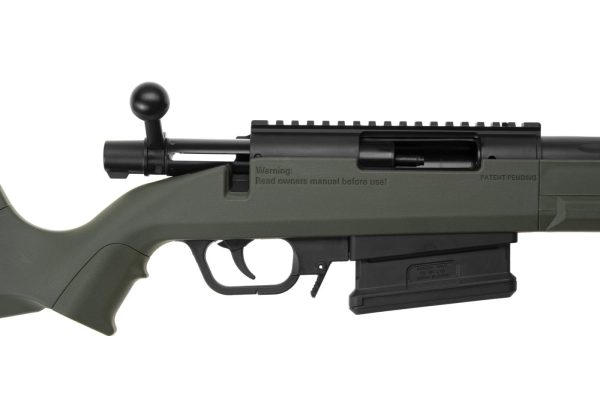 Amoeba Striker AS-02 Bolt Action Sniper Rifle OD
