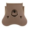 Amomax Double Mag Pouch für Px4 / P30 / USP / USP Compact Dark Earth