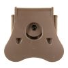 Amomax Double Mag Pouch für WE / KJW / TM 17/19 Dark Earth
