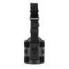 Amomax Drop Leg Platform Black