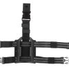 Amomax Drop Leg Platform Black