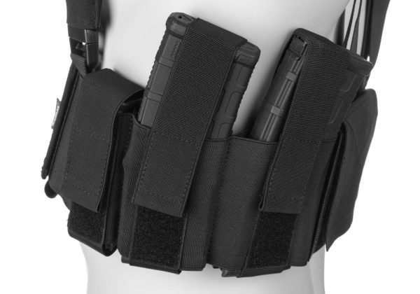 amomax-low-profile-chest-rig-black-2 Amomax Low Profile Chest Rig Black