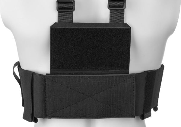 amomax-low-profile-chest-rig-black-3 Amomax Low Profile Chest Rig Black