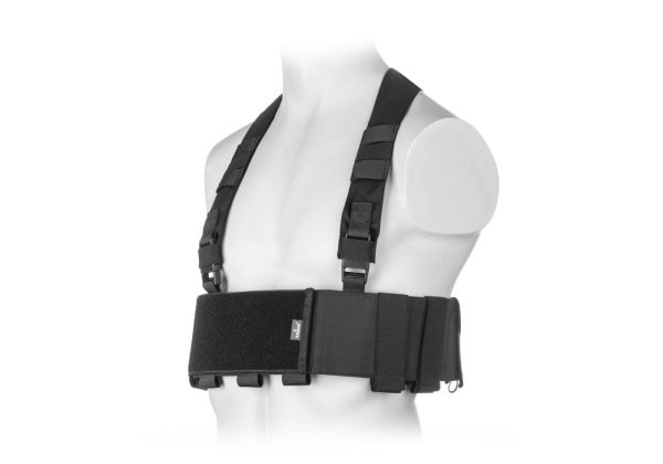 amomax-low-profile-chest-rig-black-4 Amomax Low Profile Chest Rig Black