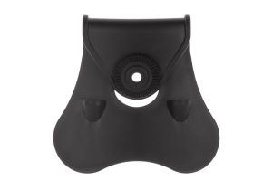 Amomax Paddle Black