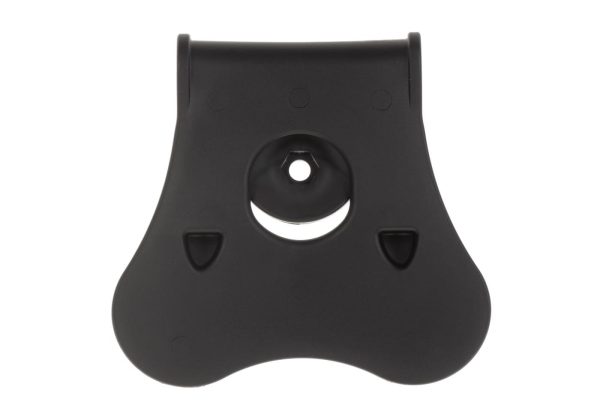 Amomax Paddle Black