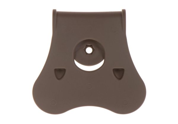 Amomax Paddle Dark Earth