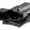 Amomax Paddle Holster for WE / KJW / TM Hi-Capa - Red Dot Compatible Black Amomax Paddle Holster for WE / KJW / TM Hi-Capa - Red Dot Compatible Black