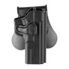Amomax Paddle Holster für Cyma CM127 Black